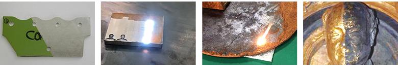 Laser cleaning machine rust removal 200w 500w