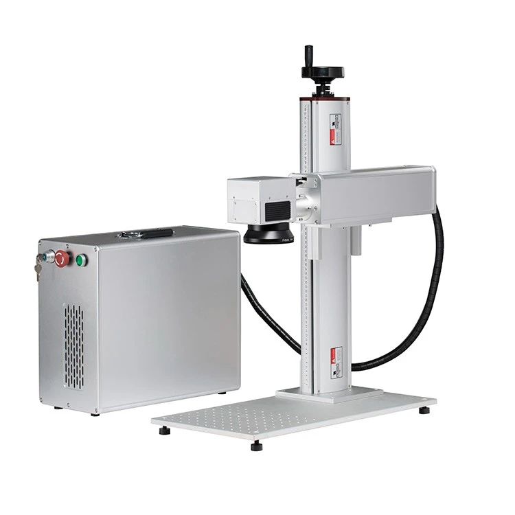 Auto Vin Number Laser Marking 20W Laser Marking Machine