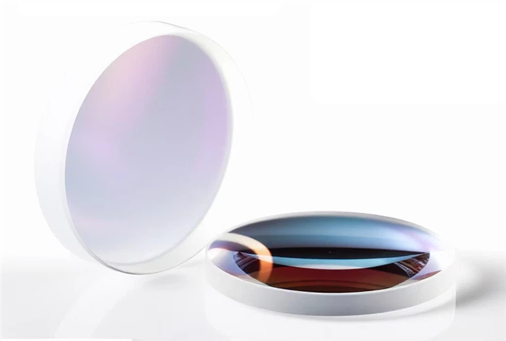 فائبر لیزر کولیمٹنگ اور فوکسنگ لینس