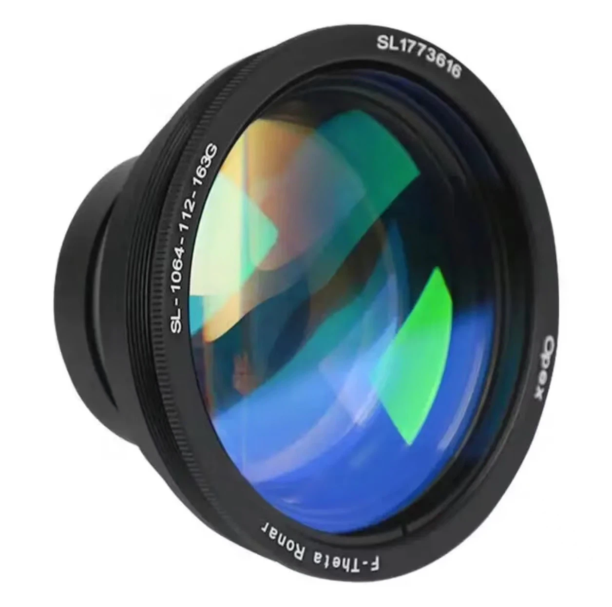 فائبر لیزر مارکنگ مشین فیلڈ لینس