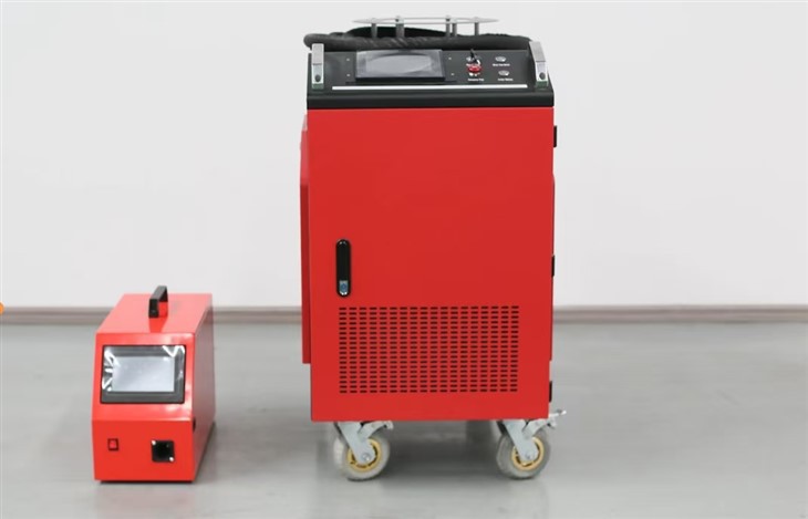 3-in-1 لیزر مشین: ایک سسٹم میں صفائی ، ویلڈنگ ، اور کاٹنے