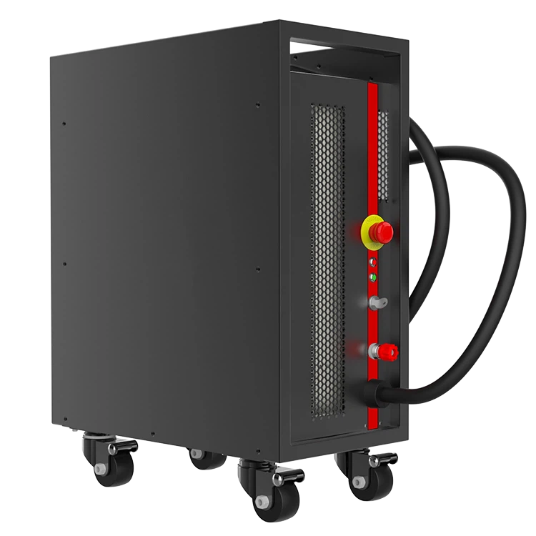 Seamless Weld Laser Welding 800 Watt Laser Welder For Alloy Welding