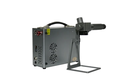 - ایک مشین (20W / 30W / UP 200W تک) میں لیزر مارکنگ اور صفائی ستھرائی - میں