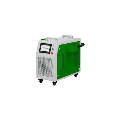 نئی 1200W ایئر کولڈ مسلسل لیزر کلیننگ مشین