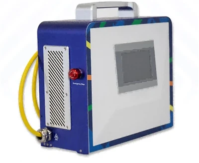 پورٹیبل پلسڈ الیکٹرک ویلڈنگ مشین - 300W / 600W