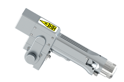 الٹرا-طاقتور سنگل-ایکسس لیزر کلیننگ ہیڈ
