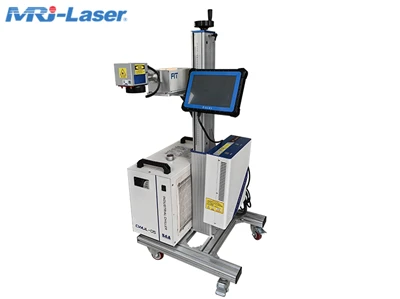 Z5S UV لیزر فلائنگ مارکنگ لیزر